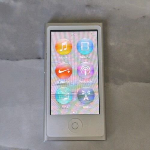 Apple ipod nano - ipod, 7.