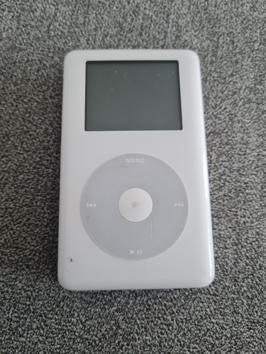 Apple ipod classic photo - ipod, 4