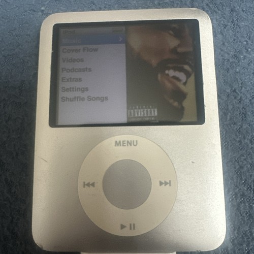 Apple ipod nano gen a1236 - ipod,