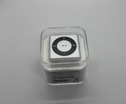 Apple ipod shuffle - ipod,