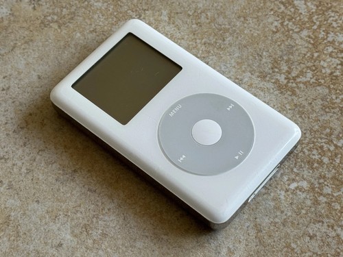 Apple ipod classic - apple, 4