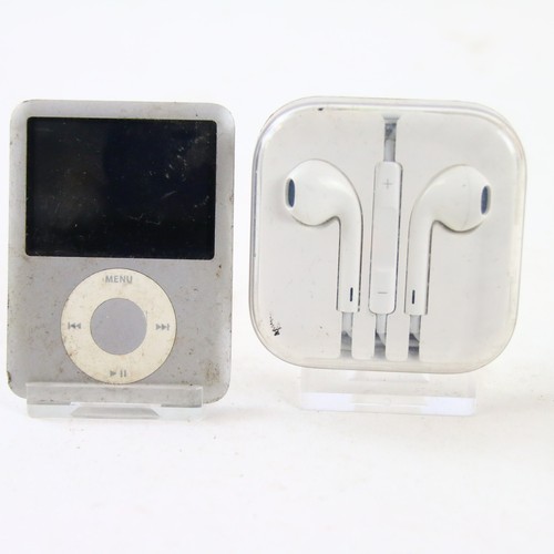 Mp3 player apple ipod nano - mp3,