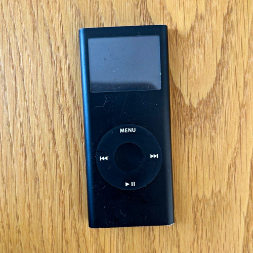 Apple ipod schwarz - ipod,