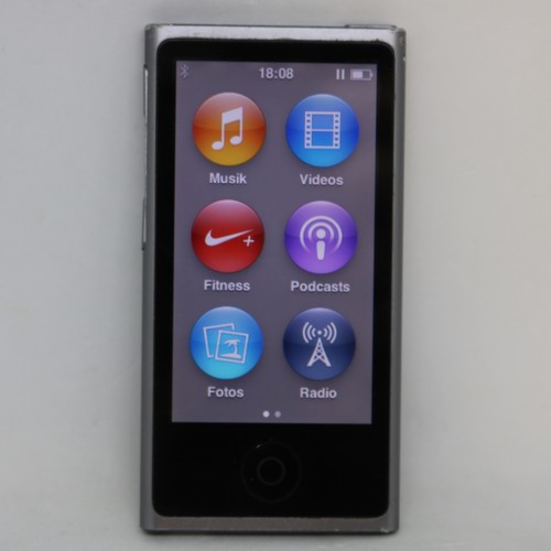Apple ipod nano - 7., generation