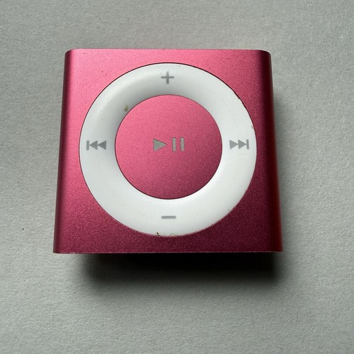 Apple ipod shuffle 4 - shuffle, (4