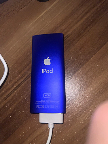 Apple ipod nano generation - nano,