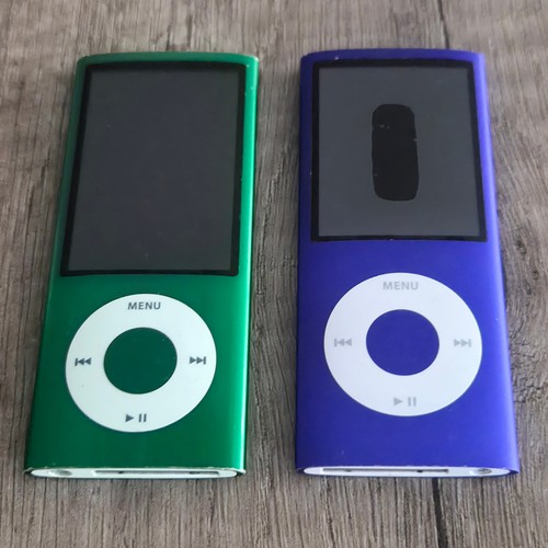 Apple ipod nano - apple,