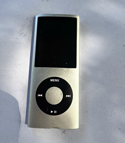 Apple ipod nano generation - 4.,