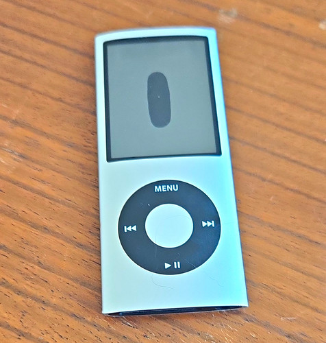 Apple ipod nano generation - apple,