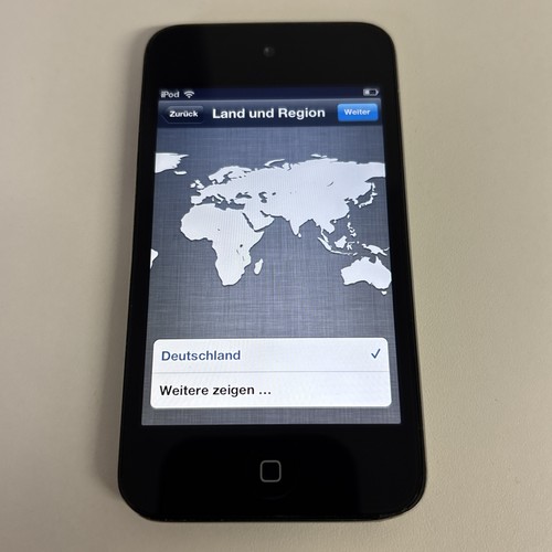 Apple ipod touch generation - ipod,