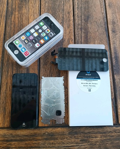 Apple ipod touch generation - ipod,