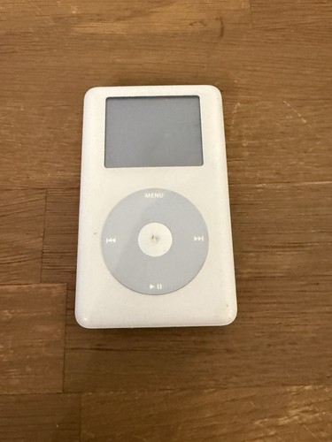 Apple ipod classic - classic, 4