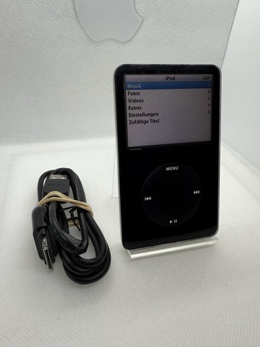 Apple ipod classic 5th - apple,