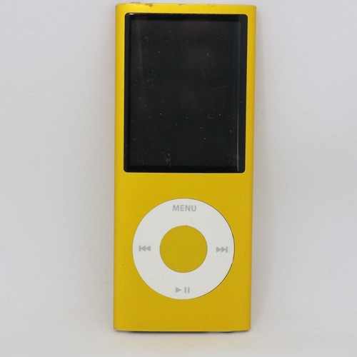 Apple ipod nano generation - 4.,