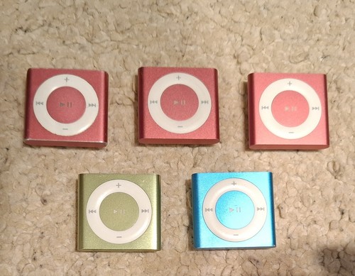 Defekt apple ipod - 5x,