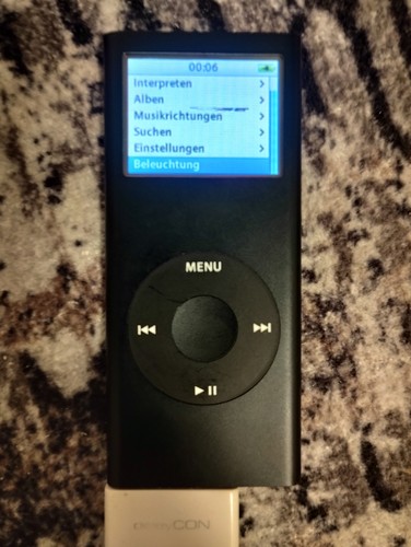 Apple ipod nano - ipod, 2.