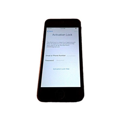 Apple ipod touch generation - apple,