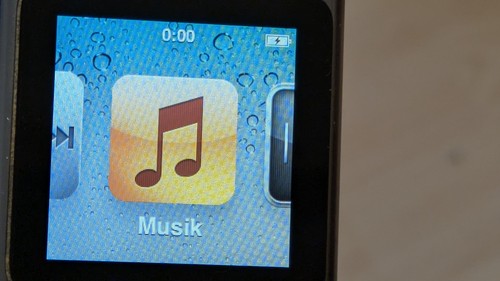 Apple ipod nano generation - apple,