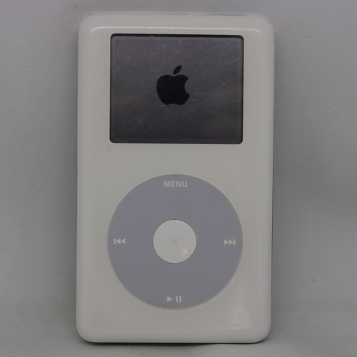 Apple ipod classic - apple, 4