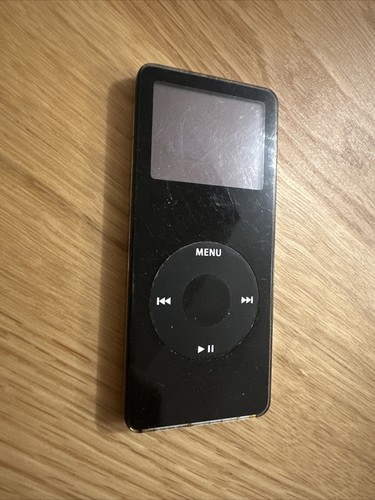 Apple ipod nano - nano, 1
