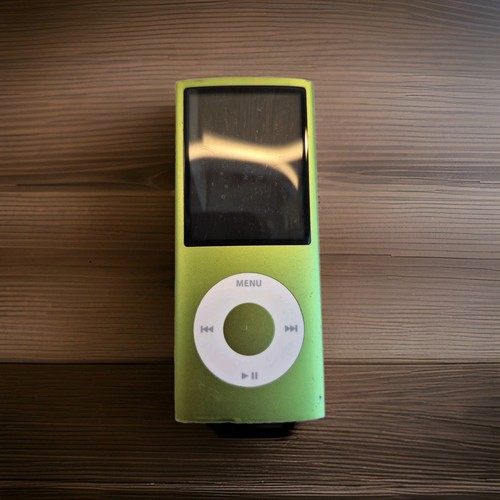 Apple ipod nano generation - 4.,