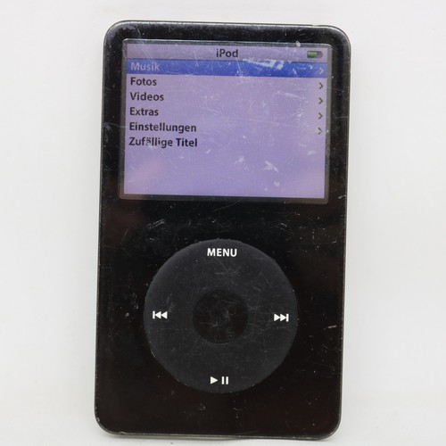 Apple ipod classic - ipod,