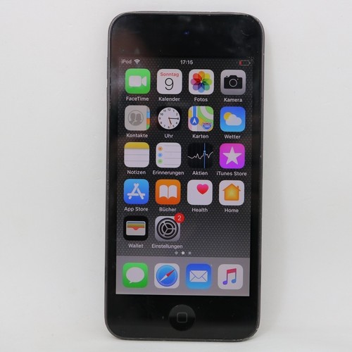 Apple ipod touch generation - apple,