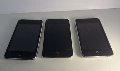 Apple ipod touch - ipod, 2x