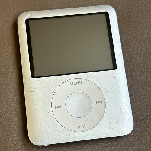 Apple ipod nano generation - ipod,