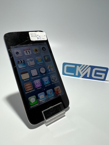 Apple ipod touch generation - touch, 4.generation