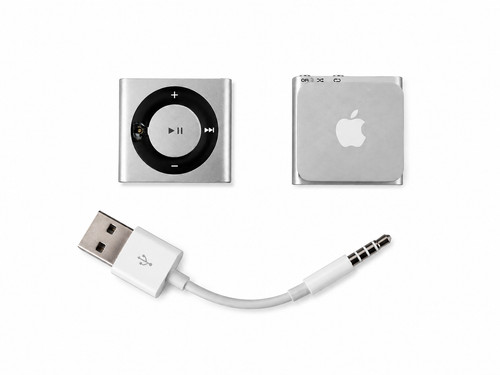 Apple ipod shuffle - apple, 4