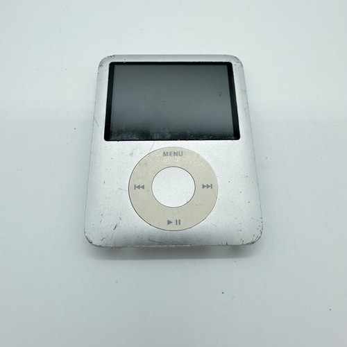 Apple ipod nano gen a1236 - ipod,