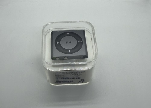 Apple ipod shuffle - ipod, 4