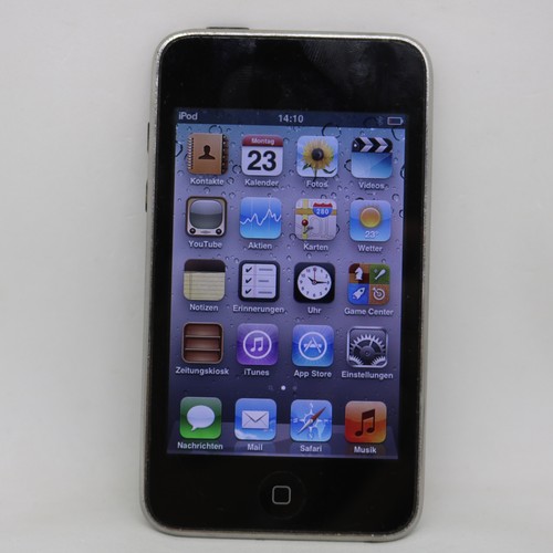 Apple ipod touch - apple,