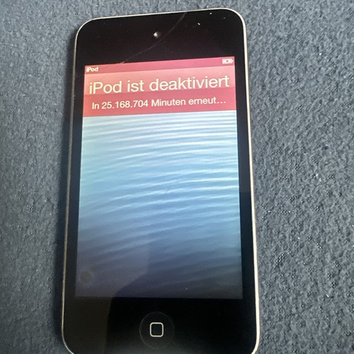 Apple ipod touch generation - touch,