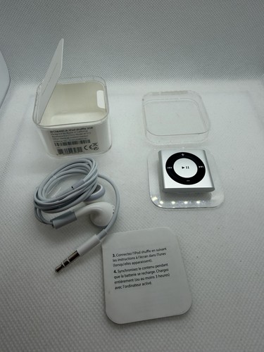 Apple ipod shuffle 4 - -,