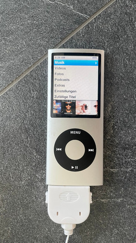 Apple ipod nano generation - ipod,