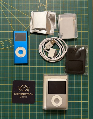 Apple ipod nano - apple, 2.