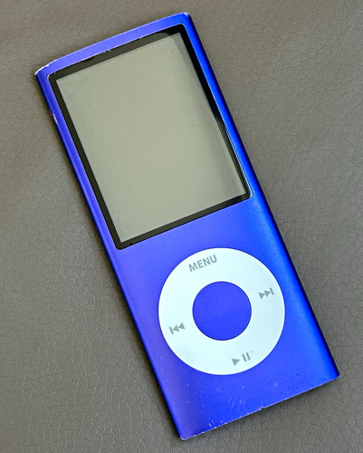 Apple ipod nano generation - apple,