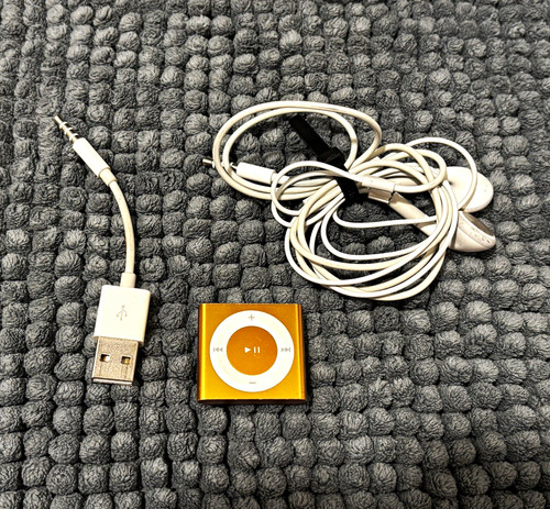 Apple ipod shuffle - apple,