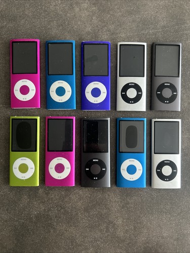 10x apple ipod nano a1285 - apple,
