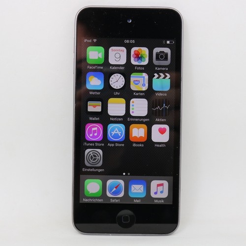 Apple ipod touch generation - 5.,
