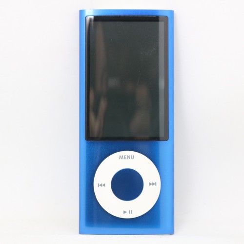 Apple ipod nano - nano, 5.