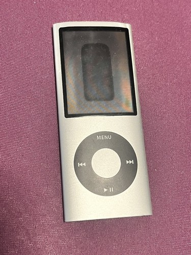 Apple ipod nano gen - nano, 4.