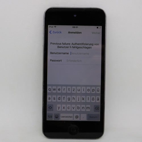 Apple ipod touch generation - apple,