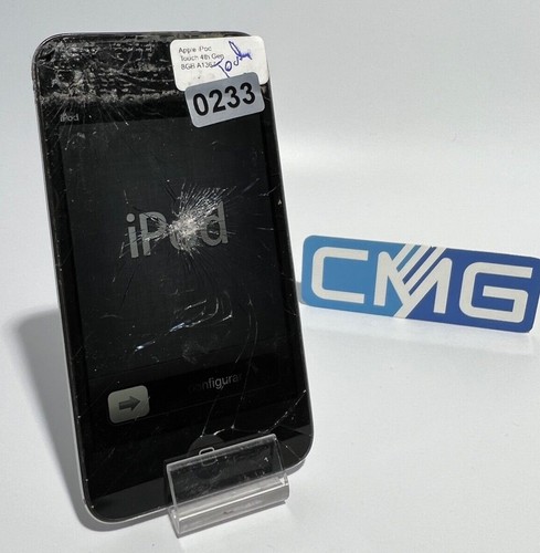 Apple ipod touch - touch, 4th