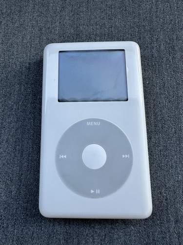 Ipod photo defekt - ipod,
