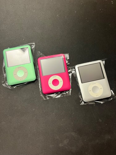Apple ipod nano - ipod, 3