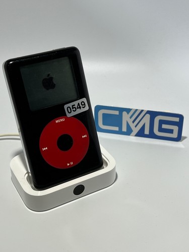 Apple ipod classic - apple, u2