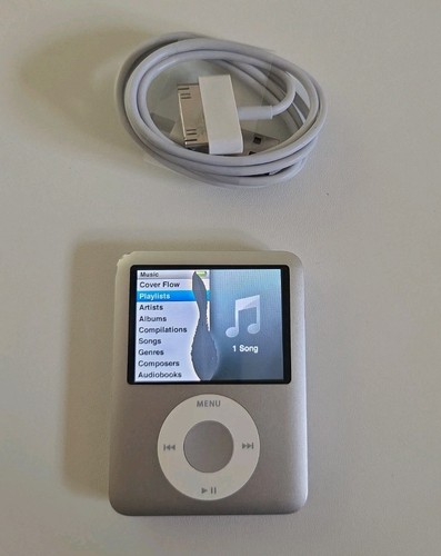 Apple ipod nano - apple,